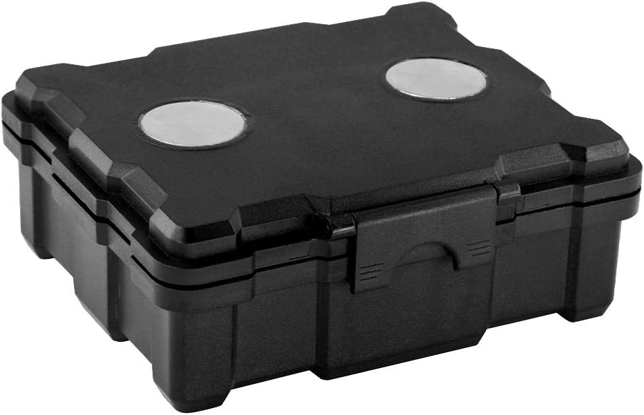 Airtight, Waterproof Locking Storage Box with