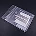 Money Clip Credit Card Holder NOONDAY Classic Silver Stainless Steel Slim Wallet