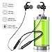 Bluetooth Headphones Wireless Headphones Sports Earphones Sweatproof Earbuds Deep Bass HiFi Stereo 8 Hours Playtime Noise Cancelling Headsets by LOSEI