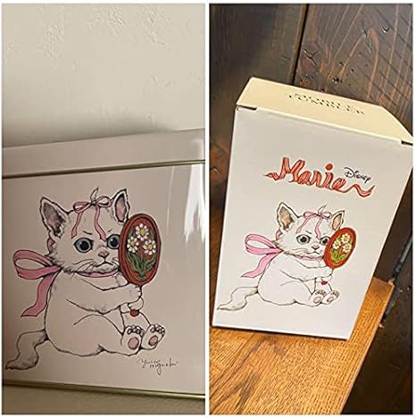 Amazon おしゃれキャットタンブラールピシア紅茶yuko Higuchi2点セット アイドル 芸能人グッズ 通販