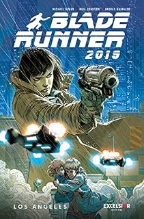 Livro Blade Runner 2019