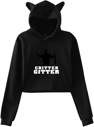 critter hoodies