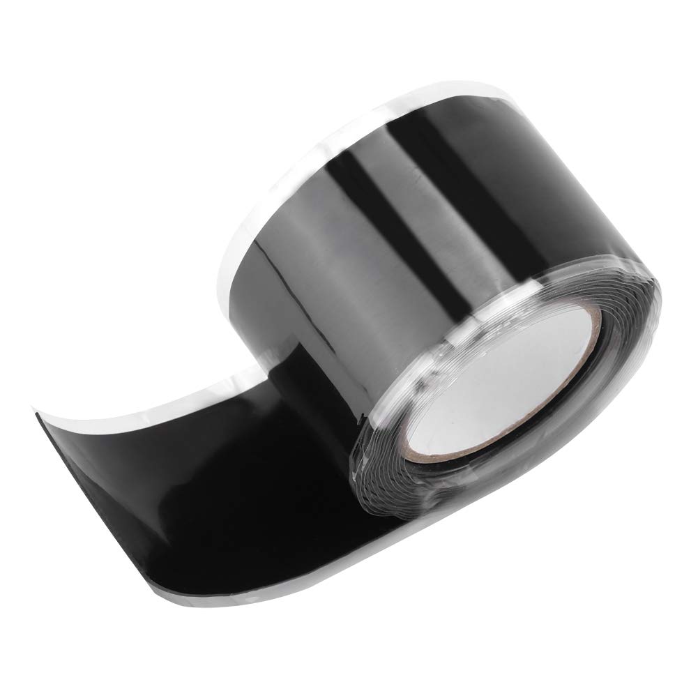 Jeffergarden Artificial Grass Tape Self Adhesive Synthetic Turf Seaming Carpet Lawn Waterproof Insulation Heat-resistant Tape for Mat Rug()