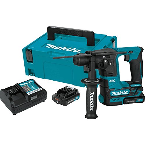 Makita RH01R1 12V max CXT Lithium-Ion Brushless Cordless 5/8