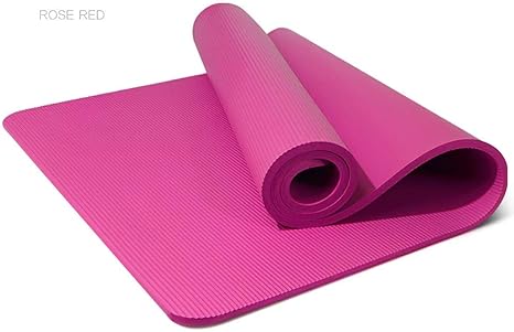 SHUANGXIU Colchoneta de Yoga Fitness Matt Mide 185 * 90 * 1.5 CM ...