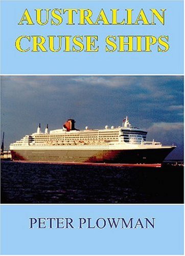 Australian Cruise Ships libro