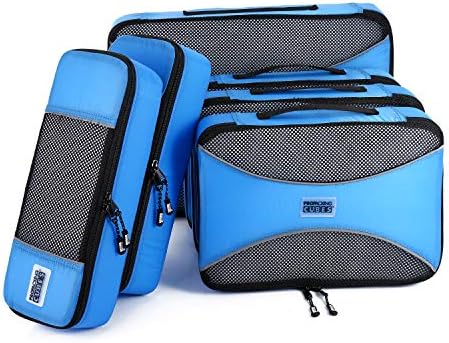 packing cubes for duffel bolsas