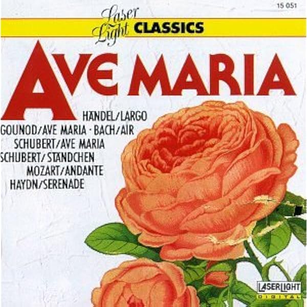 【中古】「非常に良い」［CD］Ave Maria Amazon.co.jp: AVE MARIA: ミュージック