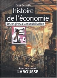 Histoire de l'économie