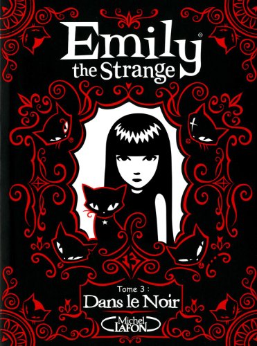 Emily the Strange, Tome 3 (French Edition) by (Paperback)