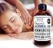 Organic Jojoba USA Manufactured Oil Premium Therapeutic Grade 4 Ounce Liquid Carrier Oil for Aromatherapy Relaxing Massage and Diluting Essential Oils with Free Dropper