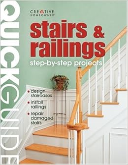 Stairs And Railings Quick Guide Series Amazon Co Uk Creative
