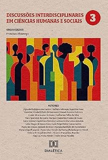 Livro Discussões interdisciplinares em ciências humanas e sociais: Volume 3