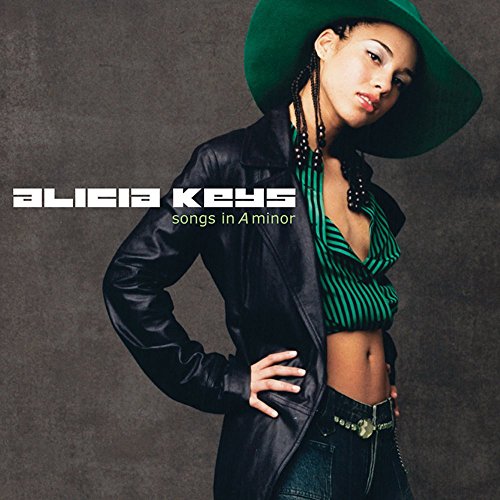 Album Art for Songs in a Minor by Alicia Keys
