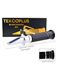 Refractómetro clínico