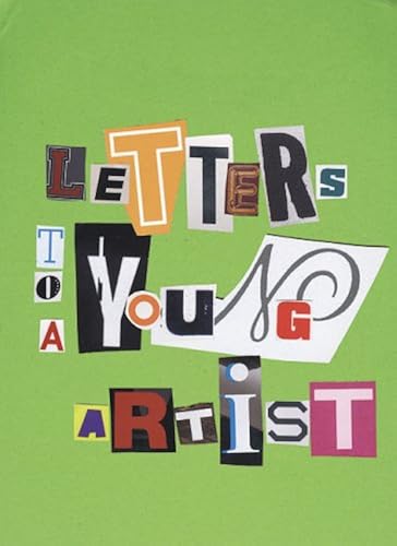 Download Letters to a Young Artist PDF