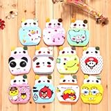 Famixyal 10 Pcs Hello Kitty Doraemon Angry Birds Mario Cartoon Face Warm Mask Student Child's Face Mask Anti-fog Anti Dust Mask Cotton Earloop Mask Safety Particle Respirator Home Face Masks Filters Bacteria Protection Soft Mouth-muffle Wholesale