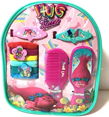 Trolls Life Hug Time Hair Accessory Set