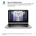 HP Pavilion 11-k120nr x360 11.6-Inch Convertible Laptop (Intel Pentium, 4 GB RAM, 500 GB HDD)