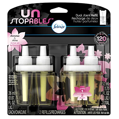 The 10 best unstopables air freshener shimmer for 2020 Sideror Reviews