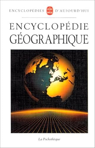 Download Encyclopédie géographique PDF