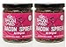 Bacon Spread - The Bacon Jams All Original - 2 Pack of 8.5 oz Jars - USDA Certified - Made With Real Bacon