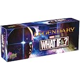 Legendary Marvel: What If&hellip;? | A Marvel Deck Building Game | Cooperative Board Game | Based on What If...? Disney+ TV Series