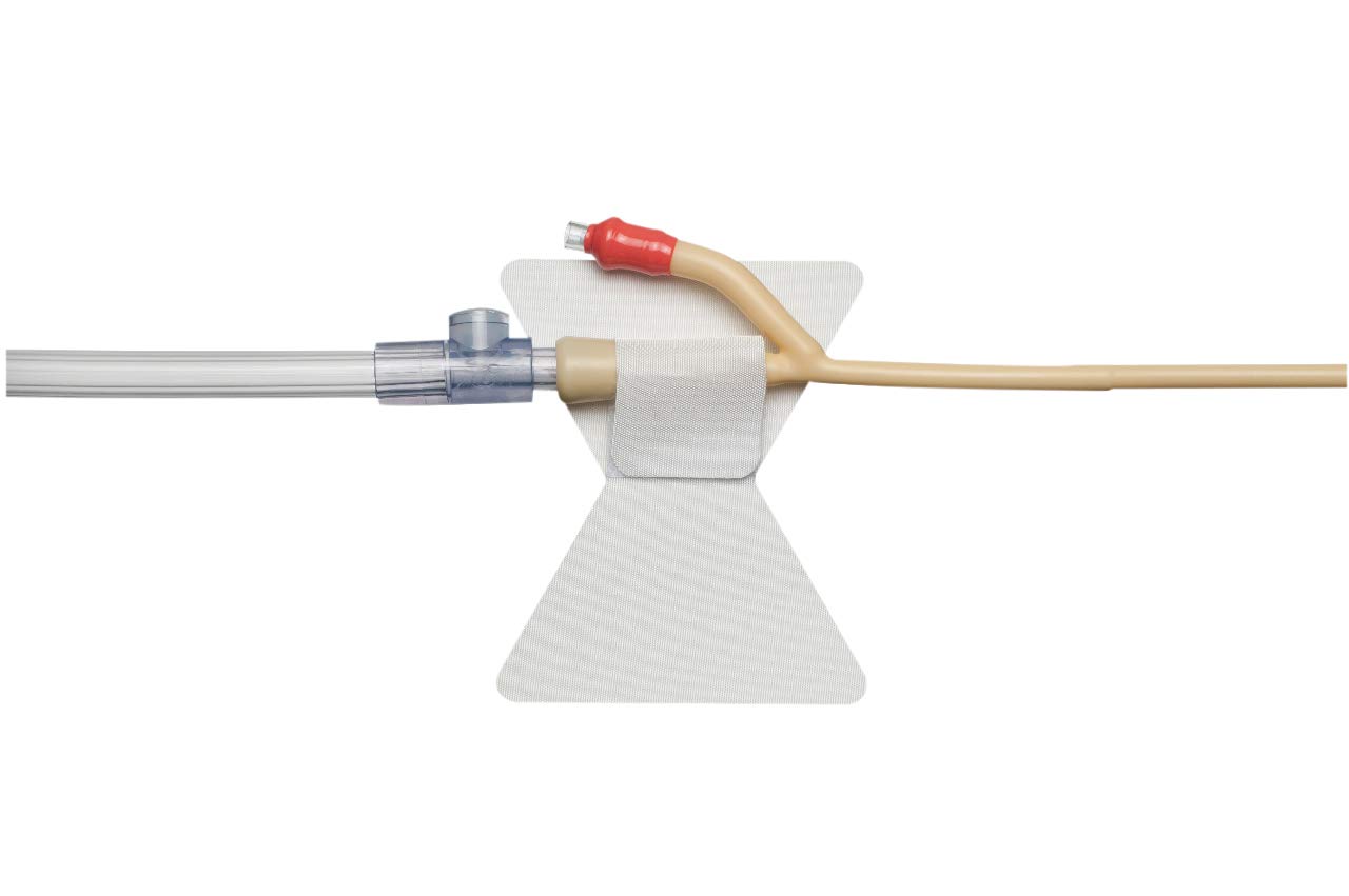 Photo 1 of 10 Pack, ViDava Foley Stabilization Device with re-closable tab. Made in The USA