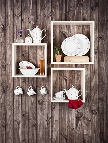 Seltmann Weiden 001.717234 Kaffeeservice 18-teilig Sonate Nostalgie – Bild 5