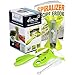Spiralizer with Peeler and Knife - Make Zucchini Pasta and Vegetable Noodle - Spiral Slicer, Cutter & Peeler