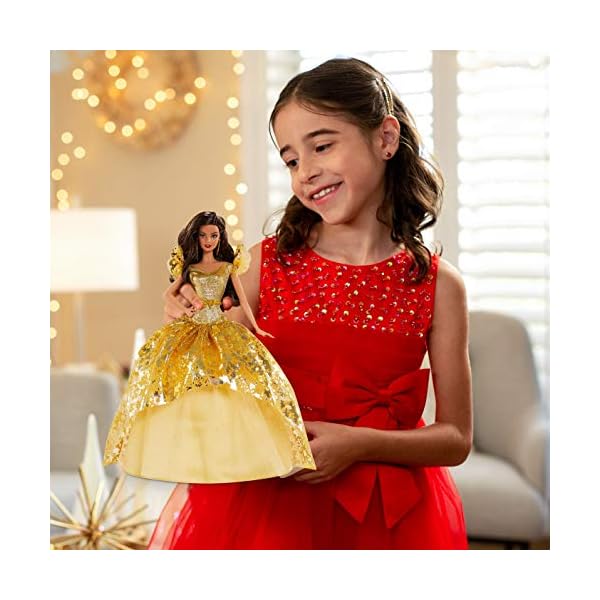 Barbie GHT56 Signature Holiday Puppe (brünett), Collector Sammlerpuppe – Bild 3