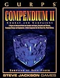 GURPS Compendium II (GURPS: Generic Universal Role Playing System)