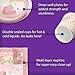 21st Finally Twenty One Pink and Gold Birthday Party Supplies Set Plates Napkins Cups Tableware Kit for 16