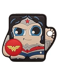DC Comics foundmi 2.0 Personal Bluetooth Tracker, Wonder Woman