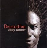 Disco de Eddy Grant: «Reparation» (Anverso) Disco de Eddy Grant: «Reparation» (Anverso)