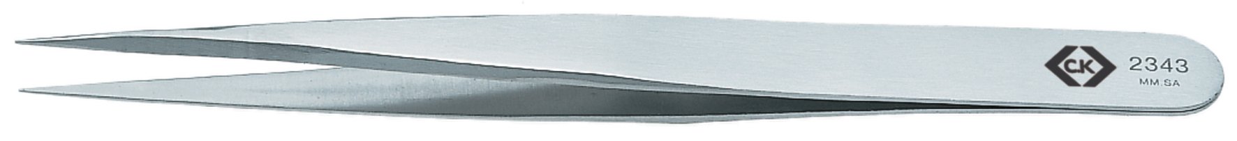 C.K T2343 130mm Precision Tweezers
