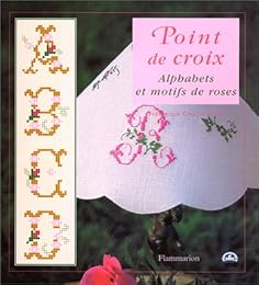 Alphabets et motifs de roses