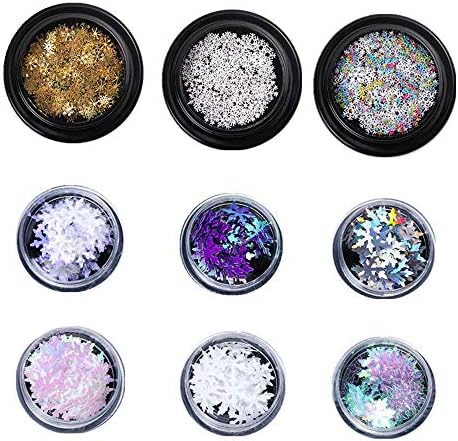 ネイルパーツ 雪花 メタルパーツ 雪の結晶 樹枝六花 ネイルアート飾 りグリッターホログラム 冬ネイル ネイルデコレーション ジェル クリスマス 9個セット ネイルパーツ 雪花 メタルパーツ 雪の結晶 樹枝六花 ネイルアート飾 りグリッターホログラム 冬ネイル ネイルデコレーション ジェル クリスマス 9個セット