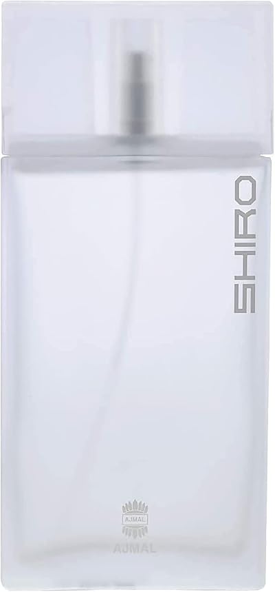 Ajmal Shiro Eau De Parfum 90ml Men Citrus Long Lasting EDP