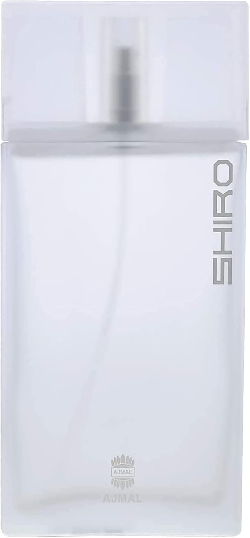 Ajmal Shiro Eau De Parfum 90ml Men Citrus Long Lasting EDP