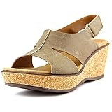 Clarks Women's Rosemund Dune Sandals