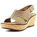 Clarks Women's Rosemund Dune Sandals