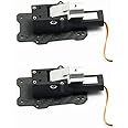 Tarot TL65B43 16mm CNC All Metal Electric Retractable Landing Gear Skids Driver for RC DIY Drone (2 Pcs)