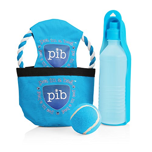 Luxor linens 4-piece giovanni pet park set - blue