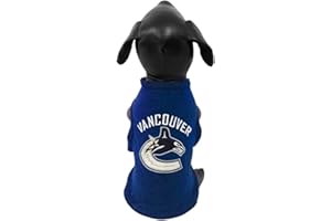 NHL Unisex NHL Vancouver Canucks Dog Tank Top
