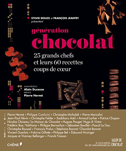 Génération Chocolat by (Hardcover)