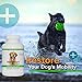 VetSmart Advanced Hip and Joint Complex with MSM - Provides Relief of Dog Joint Pain - 100% Natural Pain Relief - (1 bottle = 120 ct)