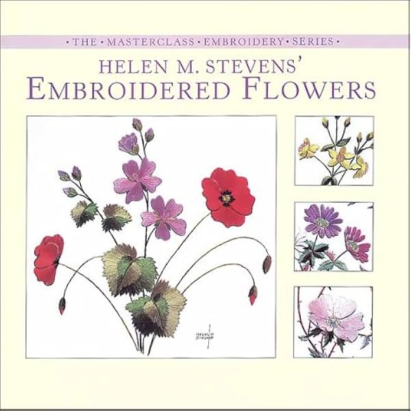 Helen M. Steven's Embroiderer's Year: Stevens, Helen M