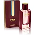 Fragrance World – Posh Alpha Edp 80ml Unisex perfume | Aromatic Signature Note Perfumes For Men & Women Exclusive I Luxury Niche Perfume Made in UAE