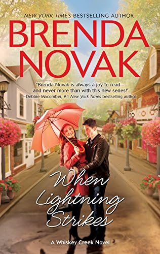 When Lightning Strikes (Whiskey Creek Novels)